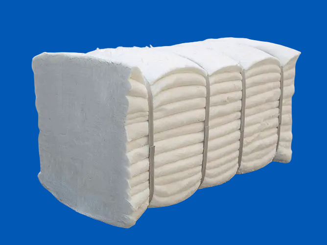 万安陶瓷纤维折叠块